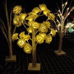 ARBOL PARA DECORACION 1.5 M