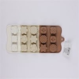MOLDE DE SILICONA PARA CHOCOLATE