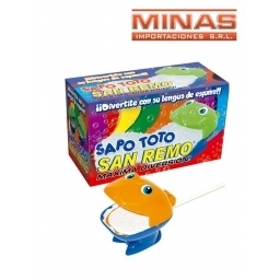 SAPO TOTO 20X11X10CM