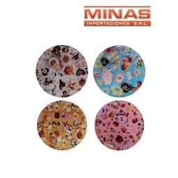 BANDEJA REDONDA X 36 CM.