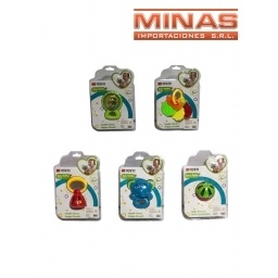 SONAJERO PARA BEB 5 MODELOS 25 X 17 CM