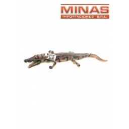 COCODRILO CSONIDO  75 X 26 X 10 CM