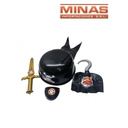 SET DE PIRATA