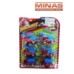 AUTOS EN BLISTER 30 X 23 CM