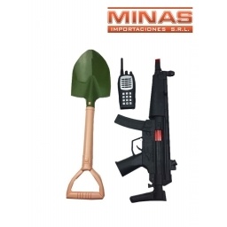 SET MILITAR