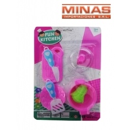 SET DE COCINA 35 X 24 CM