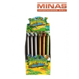 TUBOS CON SONIDO 24 PCS $110 CU