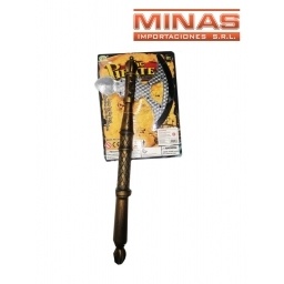 HACHA DE PIRATA