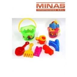BALDE PARA PLAYA