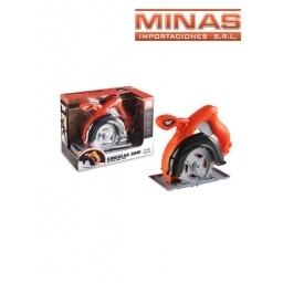 CIRCULAR DE JUGUETE 27 X 22 CM