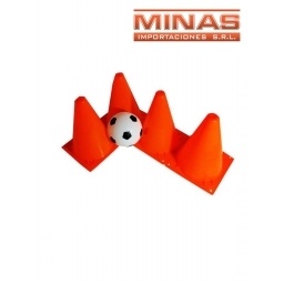 CONO CON PELOTA