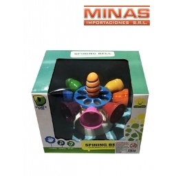 INSTRUMENTO MUSICAL DE METAL PARA NIOS 21 X 16 CM