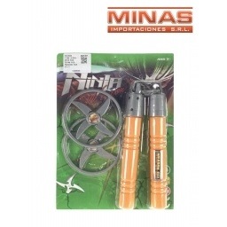 ARMA DE TORTUGA 32 X 23 CM