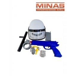SET DE POLICIA