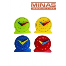 RELOJ PARA APRENDER