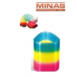 MAGIC SPRING TRIANGULAR MULTICOLOR.