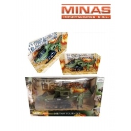 HELICOPTERO DE GUERRA