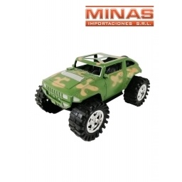 CAMIONETA A FRICCION