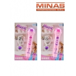 MICROFONO CON COLLAR