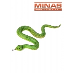 SERPIENTE HOJA DE BAMBU  X 48 CM.