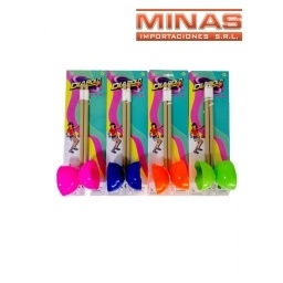DIABOLO VARIOS COLORES.