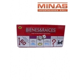 BIENES Y  RAICES, JUEGO EN ESPAOL
