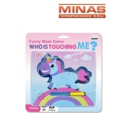 LABERINTO UNICORNIO.