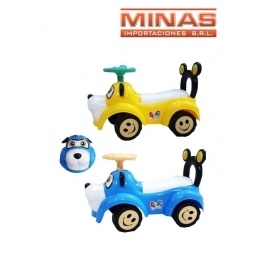 BUGGY PERRO CON SONIDO