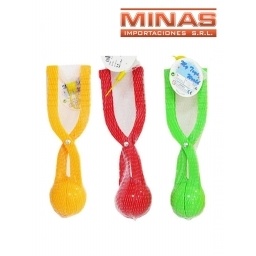 PINZA PARA HACER MOLDES DE ARENA 28 X 8 CM