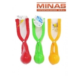 PINZA PARA HACER MOLDES DE ARENA 39 X 12 CM