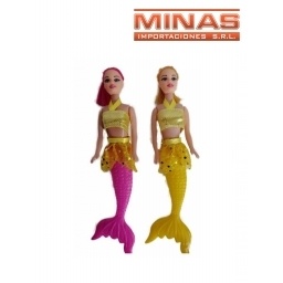 SIRENA VARIOS COLORES