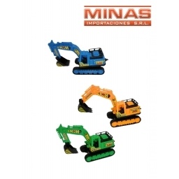 MAQUINA EXCAVADORA