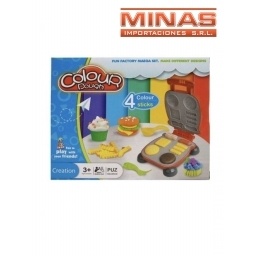 MASAS X 4 UND + BARBACOA + 4 ACCESORIOS.