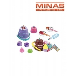 BALDE PARA PLAYA 13 PCS 19 X 17 CM