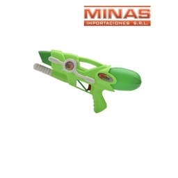 PISTOLA DE AGUA  X 30 CM.