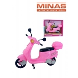 MOTO PARA MUECA 23 X 19 CM