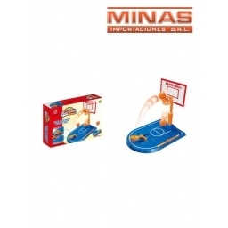 JUEGO DE BASKET