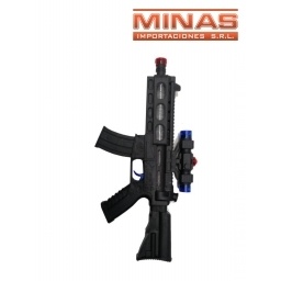 METRALLETA CON MIRA 41 X 37 CM