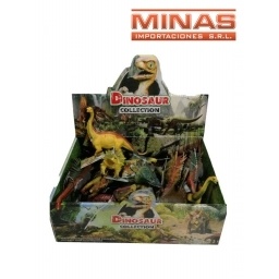 DINOSAURIO $49,90 CU 16 PCS 29 X 19 X 12 CM