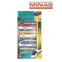 TREN EN CAJA 23 X 13 CM