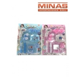 SET DE DENTISTA 44 X 29 CM