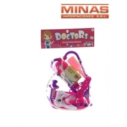 SET DE DOCTOR Y DENTISTA