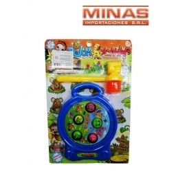 JUEGO DE MESA 31 X 22 CM