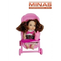 COCHE DE MUECA 23 X 12 CM