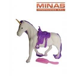 UNICORNIO 24 X 20 CM