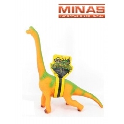 DINOSAURIO CON SONIDO 35 X 31 X 12 CM