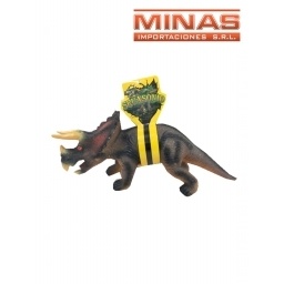 DINOSAURIO CON SONIDO 36 X 17 X 15 CM