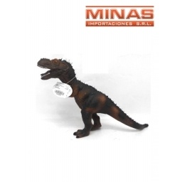 DINOSAURIO CON SONIDO 41 X 24 X 12 CM