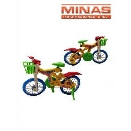 BICICLETA DE JUGUETE 40 X 22