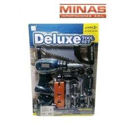 SET DE HERRAMIENTAS 40 X 30 CM